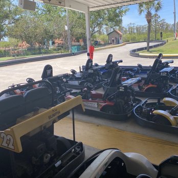 Adventure Island - Go karts - Mini Golf Near Me - Orange Beach, Alabama
