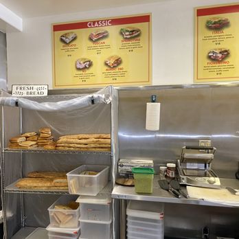 Pino's Sandwiches - I think you can buy the bread itself. - Italian Near Me - Los Angeles, California Pino's Sandwiches - I think you can buy the bread itself. - Italian Near Me - Los Angeles, California