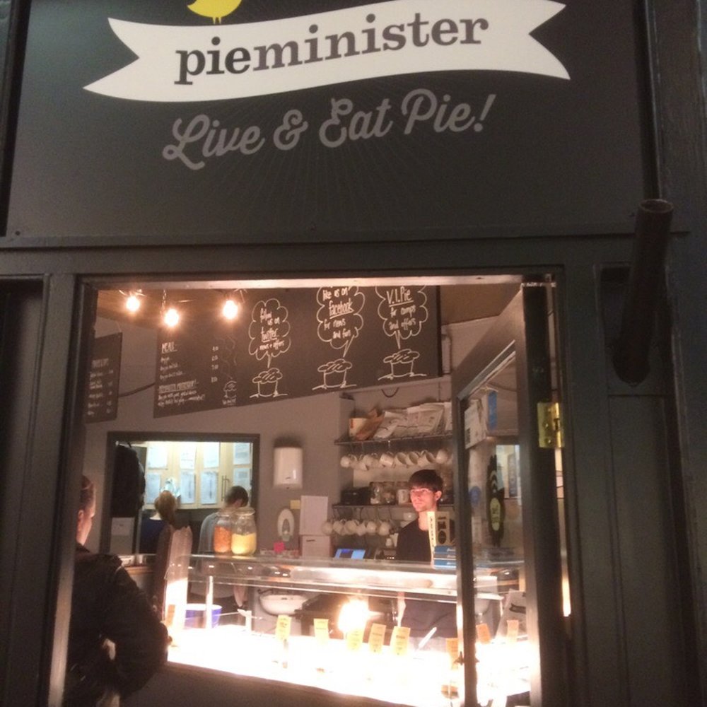 Pieminister - Specialty Food Near Me - Oxford, OXF Pieminister - Specialty Food Near Me - Oxford, OXF
