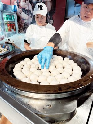 PanBao66 六六生煎王 by null
