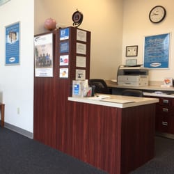 Fort Bliss Optometry Clinic - Inside