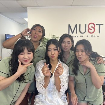 MUST MakeUp Hair - Makeup Artists Near Me - Los Angeles, California