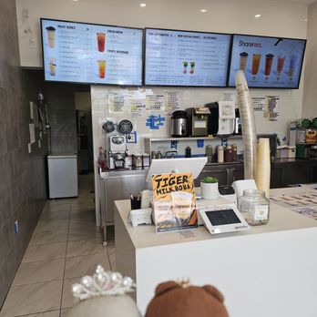 Sharetea - Order, pay, and pick up here - Bubble Tea Near Me - Aiea, Hawaii