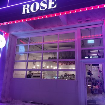 Rose - Cafes Near Me - Montreal, Quebec
