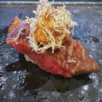 Idashi Omakase - Truffle and Wagyu - Sushi Bars Near Me - Brooklyn, New York