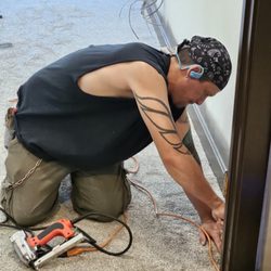 Mike the Carpet Man