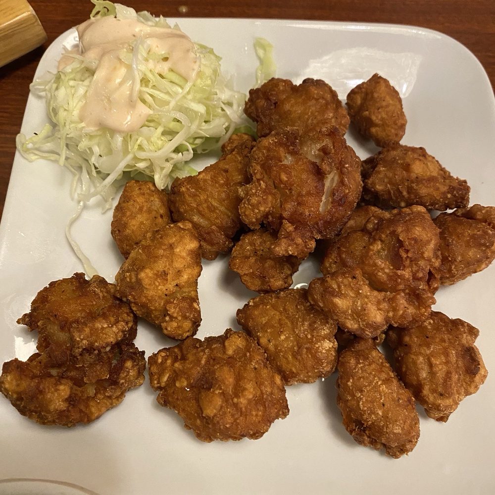 Chicken Karaage Chicken Karaage