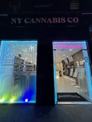 NY Cannabis co by null