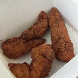 Classic Breaded Chicken Tenders Classic Breaded Chicken Tenders
