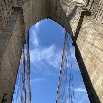 Brooklyn Bridge - Landmarks & Historical Buildings Near Me - Brooklyn, New York