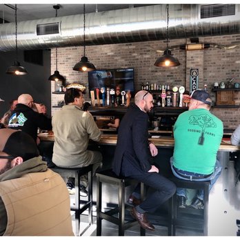 Matlack's Boise - At the bar - Beer Bar Near Me - Boise, Idaho