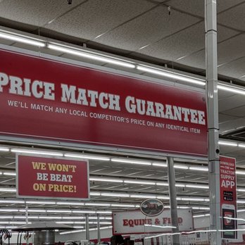 TRACTOR SUPPLY COMPANY - Updated January 2025 - 604 W Karsch Blvd 