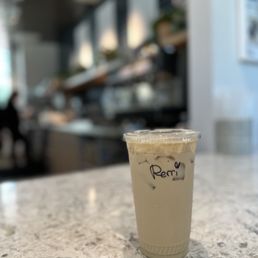 White Chocolate Mocha
