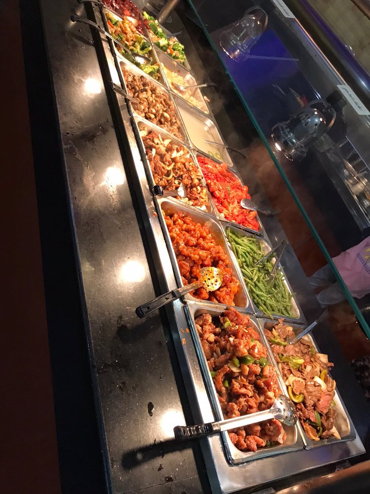 Ichiban Buffet