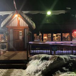 The Pepper Mill Steak and Pasta House - Exterior