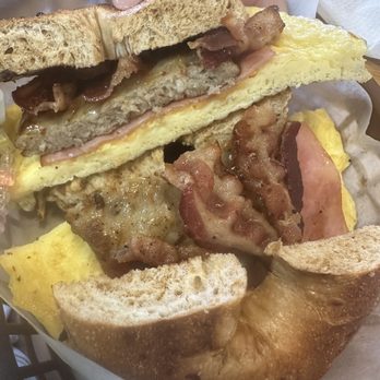 Holey Moley Bagel Shop - Bagels Near Me - Atlantic Beach, Florida Holey Moley Bagel Shop - Bagels Near Me - Atlantic Beach, Florida