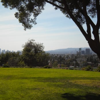 Barnsdall Art Park - views - Parks Near Me - Los Angeles, California