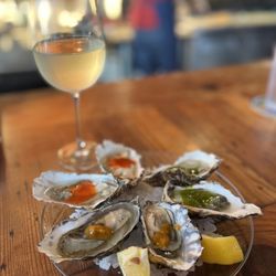 Humboldt Bay Provisions - Chefs Choice! Habanero, Spinach/ Cucumber Mignonette, and Humboldt Hot Sauce