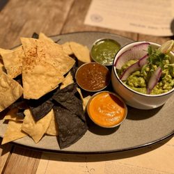 Caravan Swim Club - Chips and guac