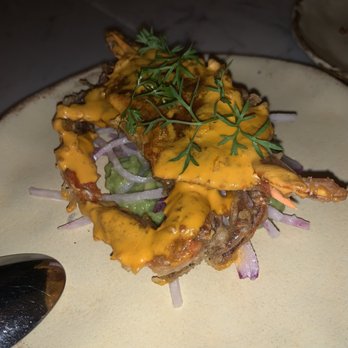 Vianda - Soft shell crab - Caribbean Near Me - San Juan, Puerto Rico Vianda - Soft shell crab - Caribbean Near Me - San Juan, Puerto Rico