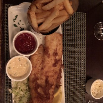 Cedric's Tavern - Large serving of fish and chips. - Pubs Near Me - Asheville, North Carolina Cedric's Tavern - Large serving of fish and chips. - Pubs Near Me - Asheville, North Carolina