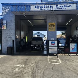 Quick Lube Service Center - First time and very pleased!