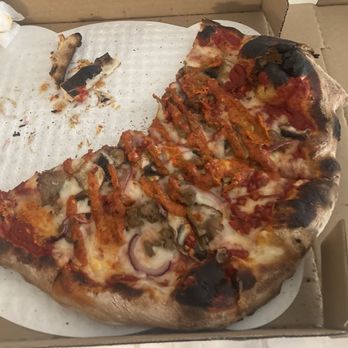 Thunderbolt Pizza - Bomba di Calabria - Pizza Near Me - Long Beach, California Thunderbolt Pizza - Bomba di Calabria - Pizza Near Me - Long Beach, California
