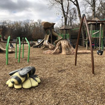 River Legacy Park - Play ground area - Parks Near Me - Arlington, Texas