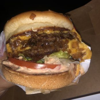 In-N-Out Burger - Double-Double - Fast Food Near Me - Phoenix, Arizona