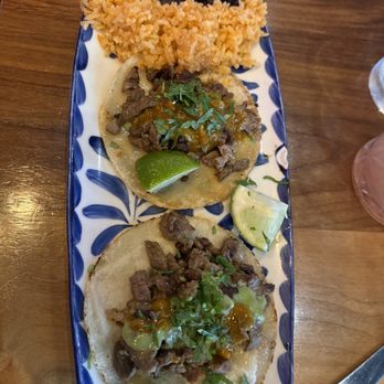 Los Agaves - Asada taco plate - Mexican Near Me - Napa, California Los Agaves - Asada taco plate - Mexican Near Me - Napa, California