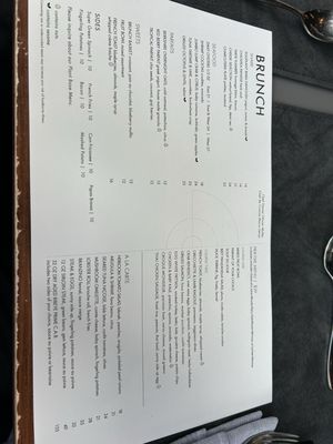 Menu photo 7 Faubourg Montclair Montclair, NJ