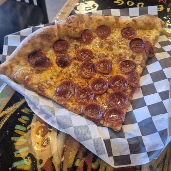Wowee Zowee - Pepperoni slice - Pizza Near Me - Tustin, California Wowee Zowee - Pepperoni slice - Pizza Near Me - Tustin, California