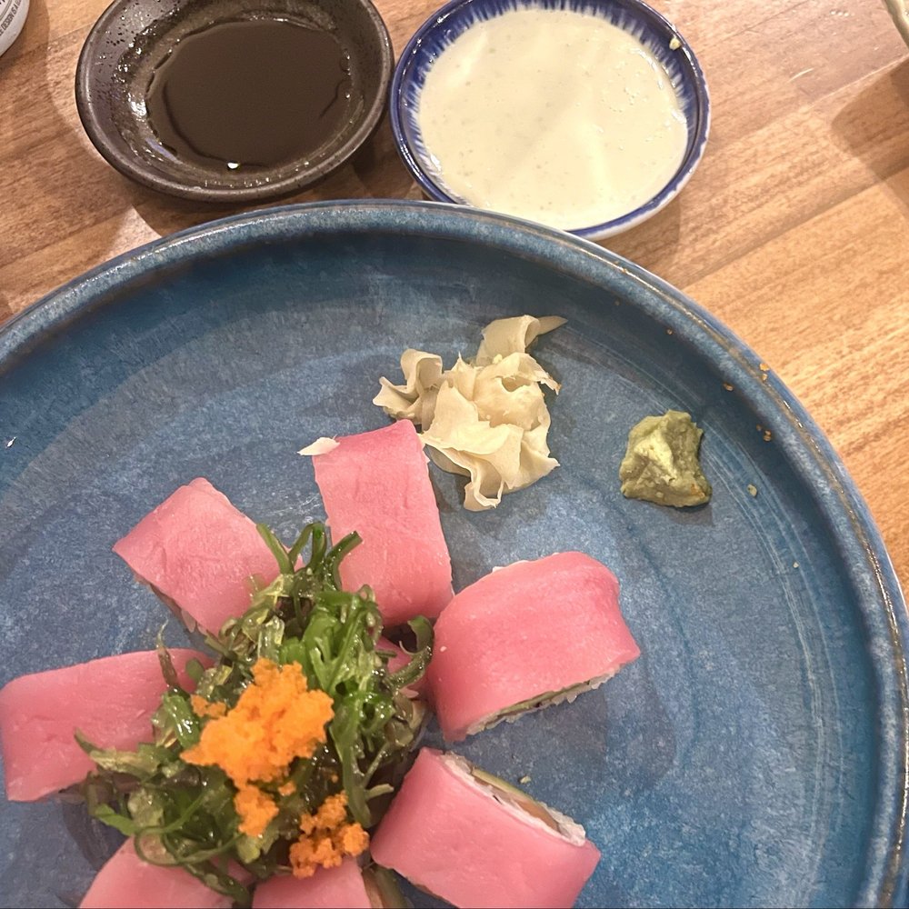 Kusshi - Cherry Blossom - Sushi Bars Near Me - Arlington, Virginia Kusshi - Cherry Blossom - Sushi Bars Near Me - Arlington, Virginia