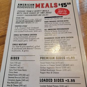 Logan's Roadhouse - November 2025 - Steakhouses Near Me - Chico, California
