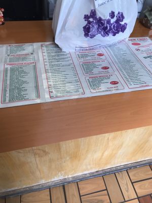 Menu photo 1 New China Carry Out Catasauqua, PA Menu photo 1 New China Carry Out Catasauqua, PA