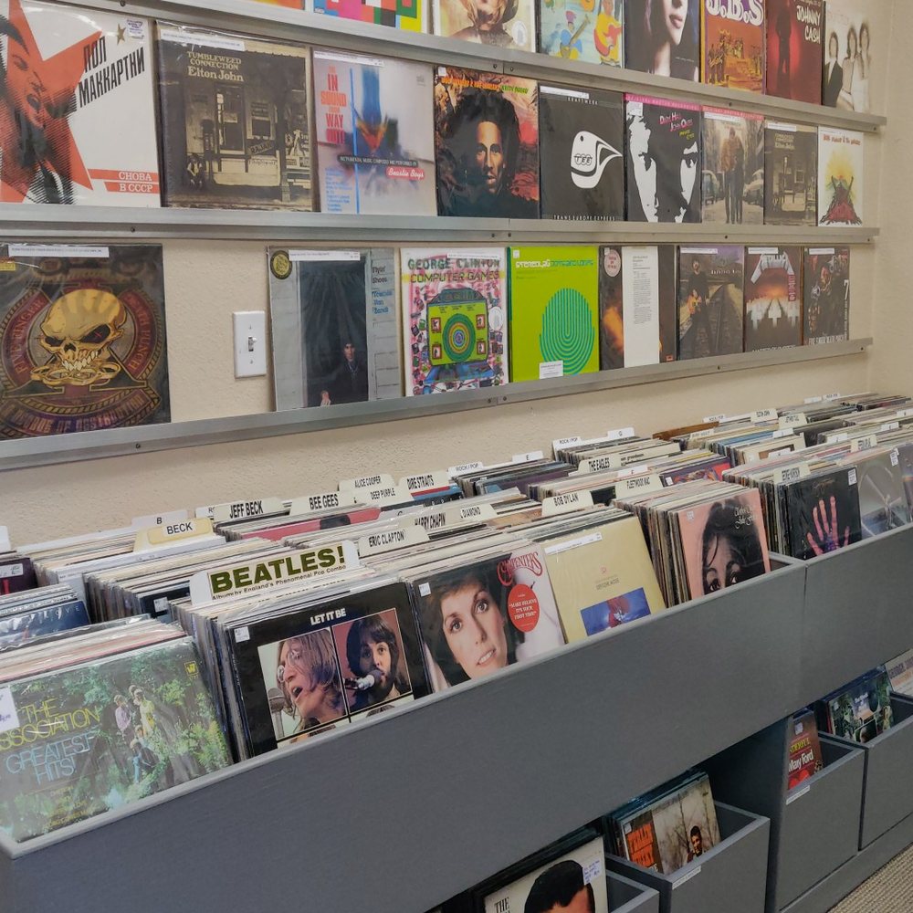 Vinyl Record Dude - Music albums on vinyl - Vinyl Records Near Me - Scottsdale, Arizona Vinyl Record Dude - Music albums on vinyl - Vinyl Records Near Me - Scottsdale, Arizona