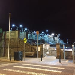 Homebush Station