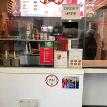 BeaverTails Niagara Falls - Front  This is not a place you can go inside. - Desserts Near Me - Niagara Falls, Ontario