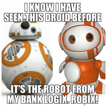 Logix - Burbank Branch - Did someone get ideas from Robix? Lol. - Banks & Credit Unions Near Me - Burbank, California Logix - Burbank Branch - Did someone get ideas from Robix? Lol. - Banks & Credit Unions Near Me - Burbank, California