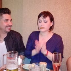 Evento Élite: Consejo Superélite I - Nelson y Patricia con el tequila