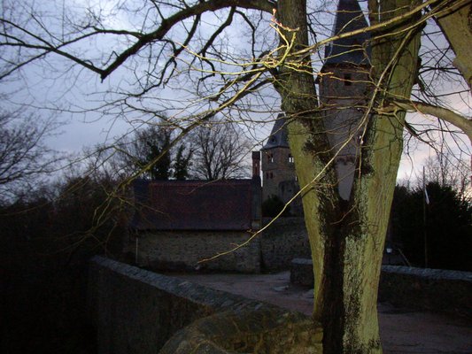 Frankenstein Castle by null