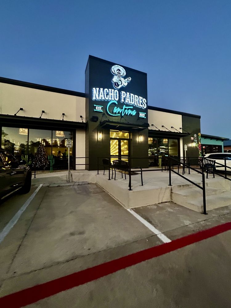 Nacho Padres