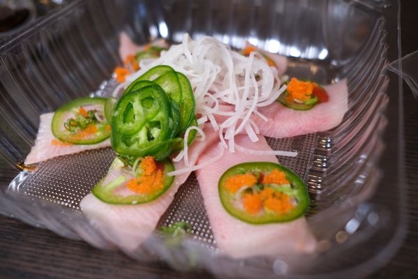 O Sushi by null