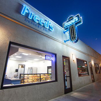 Freed's Dessert Shop - Desserts Near Me - Las Vegas, Nevada Freed's Dessert Shop - Desserts Near Me - Las Vegas, Nevada