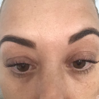 GLOW Threading & Waxing - After pic, no mascara, no eye pencil, no lash extensions, just natural eyelashes lifted/tinted along with henna brows! - Waxing Near Me - Quincy, Massachusetts GLOW Threading & Waxing - After pic, no mascara, no eye pencil, no lash extensions, just natural eyelashes lifted/tinted along with henna brows! - Waxing Near Me - Quincy, Massachusetts