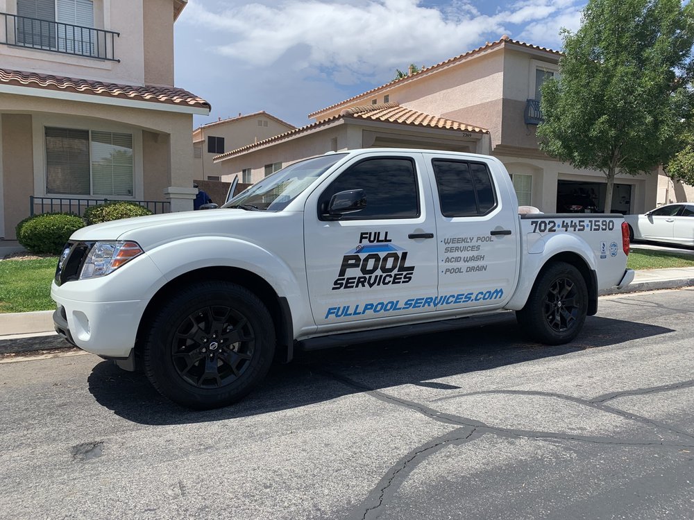 FULL POOL SERVICES 27 Photos & 11 Reviews Pool Cleaners Henderson