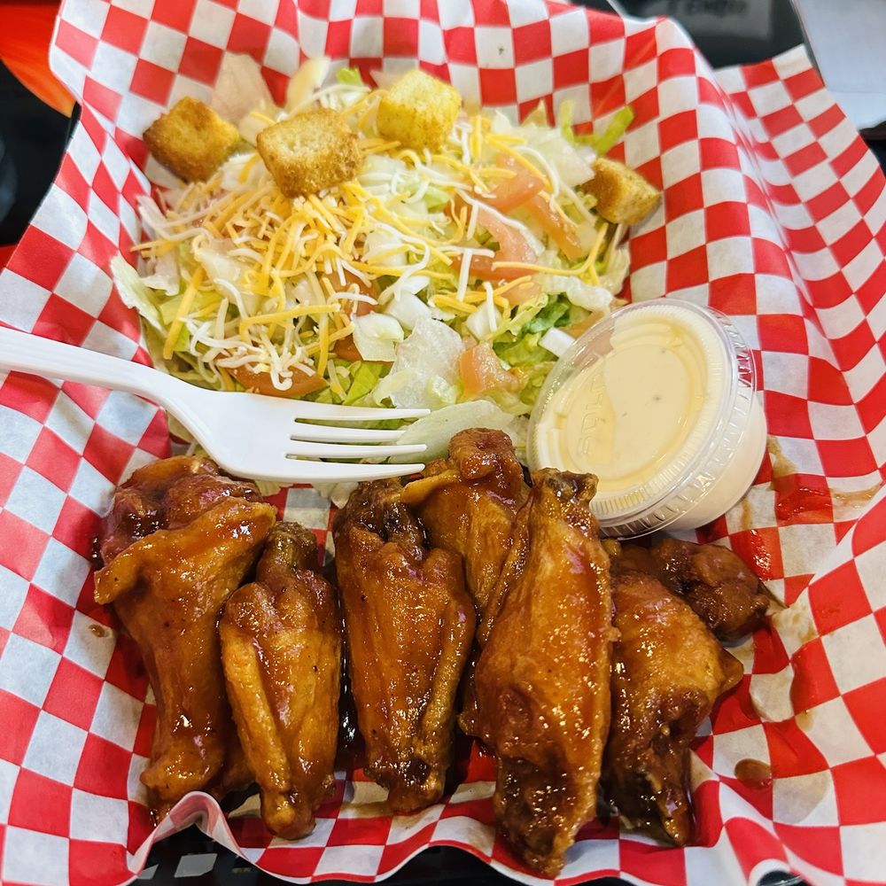 Strikeout Wingz - Chicken Wings Near Me - Atlanta, Georgia Strikeout Wingz - Chicken Wings Near Me - Atlanta, Georgia