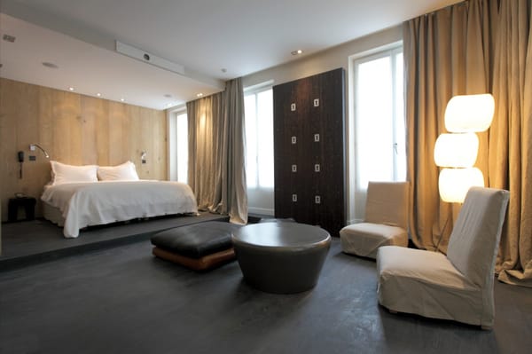 Hidden Hotel by null