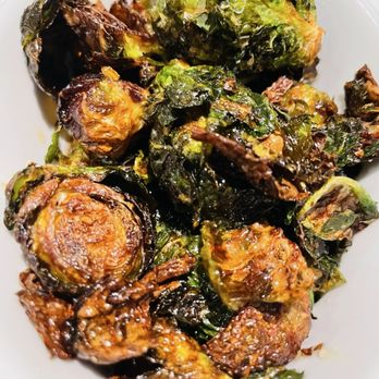 LongHorn Steakhouse - Crispy Brussels Sprouts - Steakhouses Near Me - Altamonte Springs, Florida