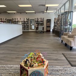 Healthy Eyes - Expanded Waiting area